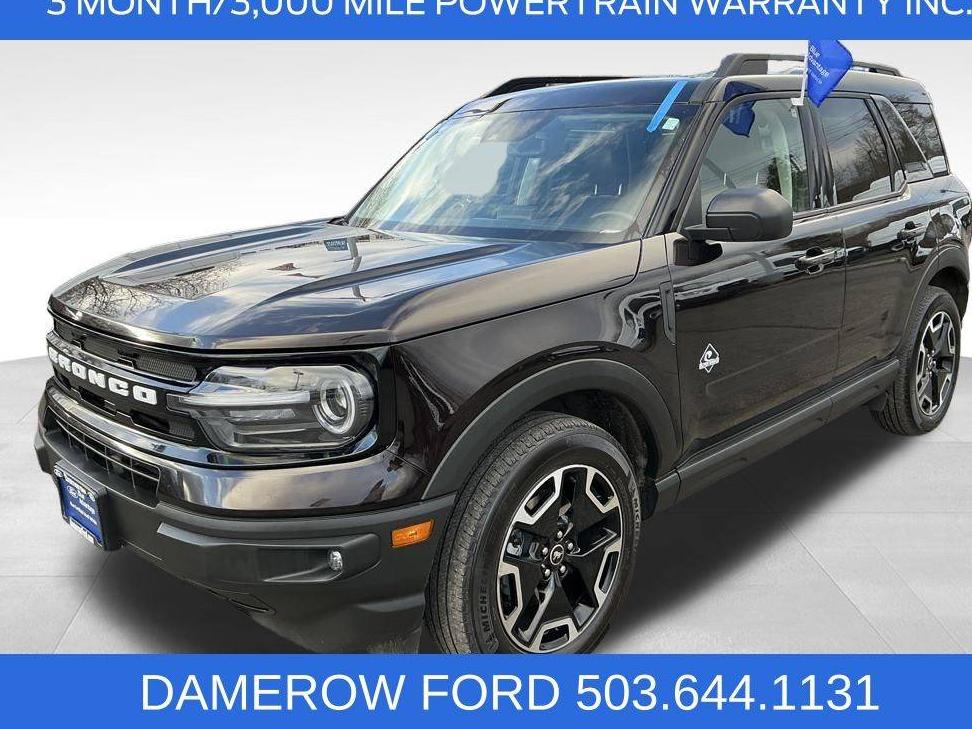 FORD BRONCO SPORT 2021 3FMCR9C67MRB01819 image